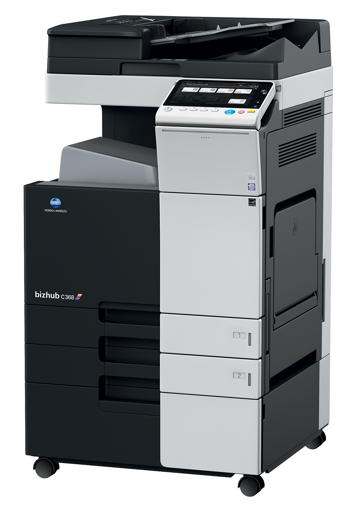 Konica Minolta C308